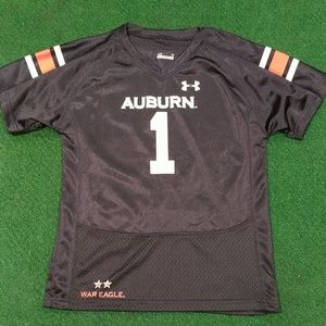 kids auburn jersey